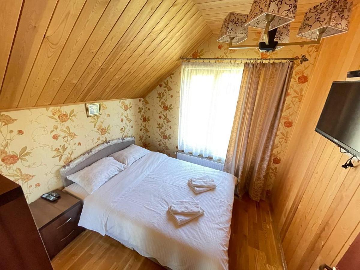 U Troh Brativ Villa Plave Exterior photo