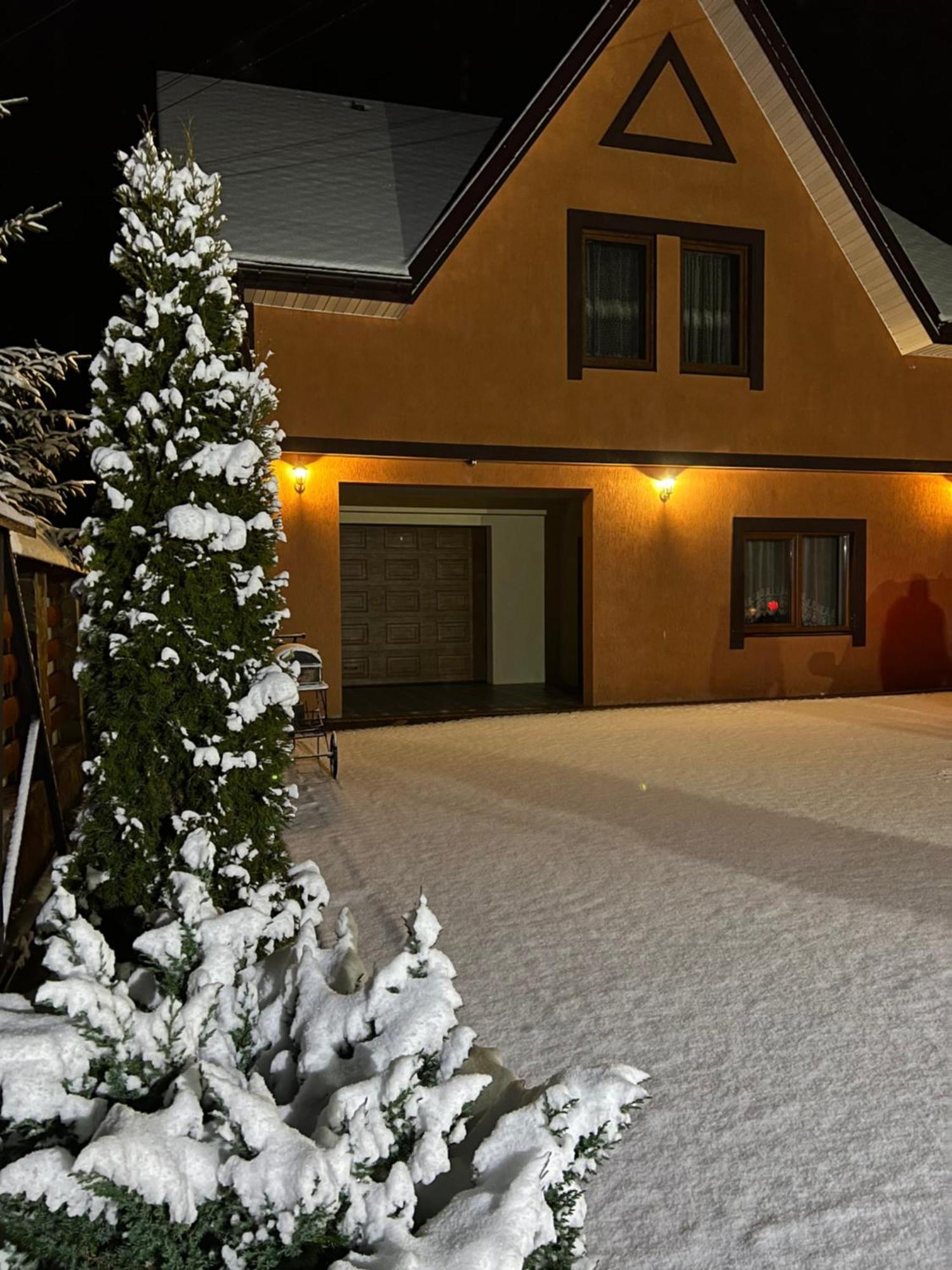 U Troh Brativ Villa Plave Exterior photo